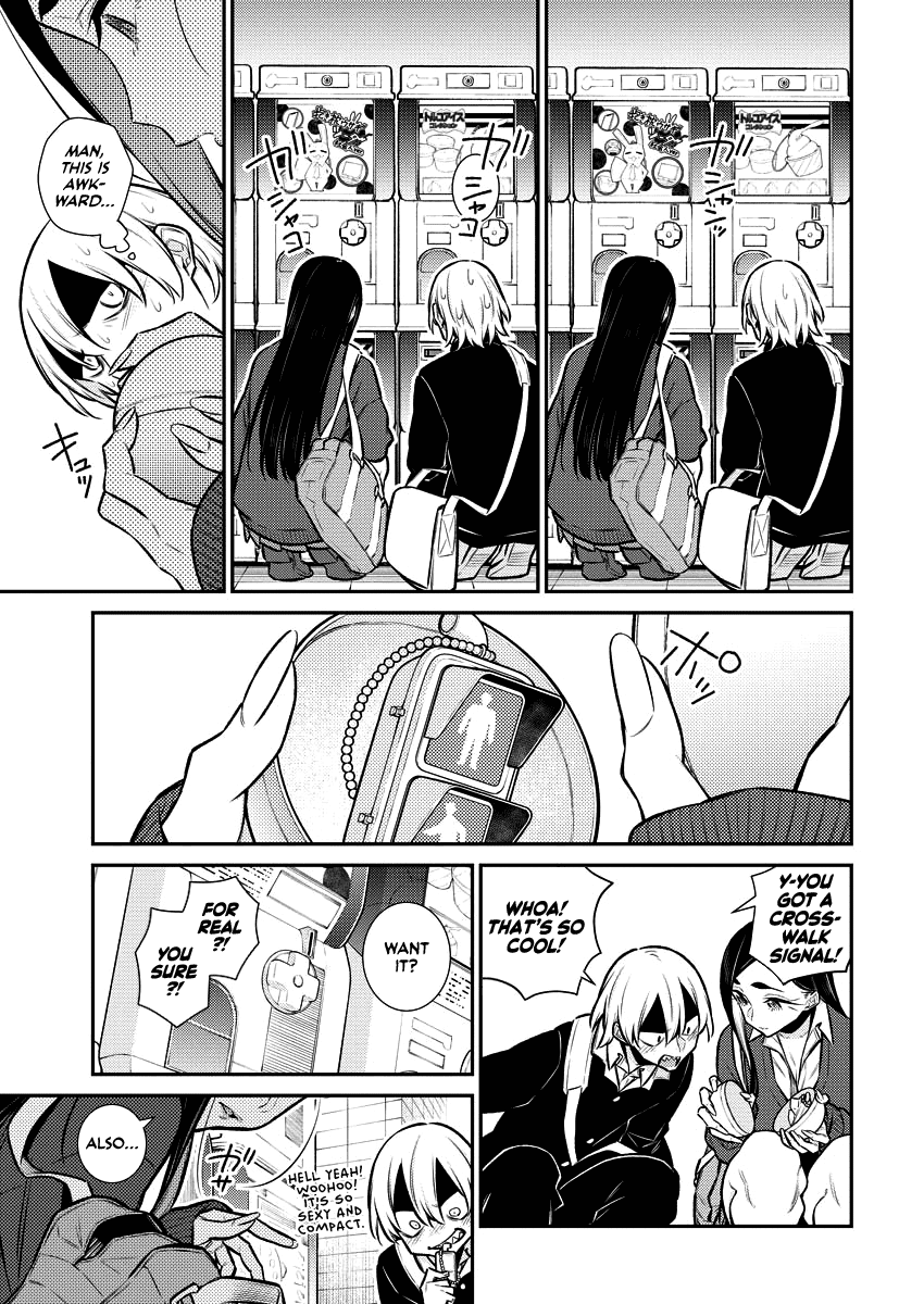 Yancha Gal no Anjo-san Chapter 109 9